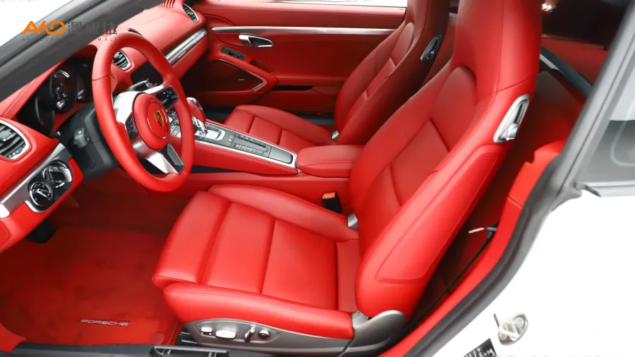 二手保时捷 718 Cayman  2.0T图片3904141