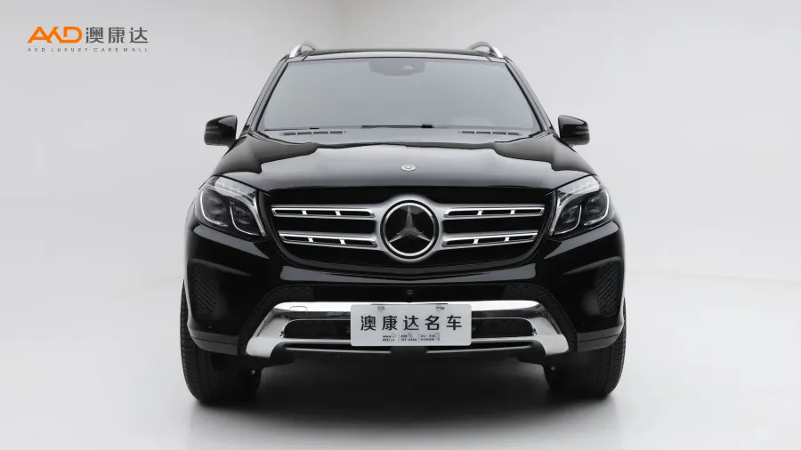 二手奔驰GLS450 4MATIC 美规图片3904220