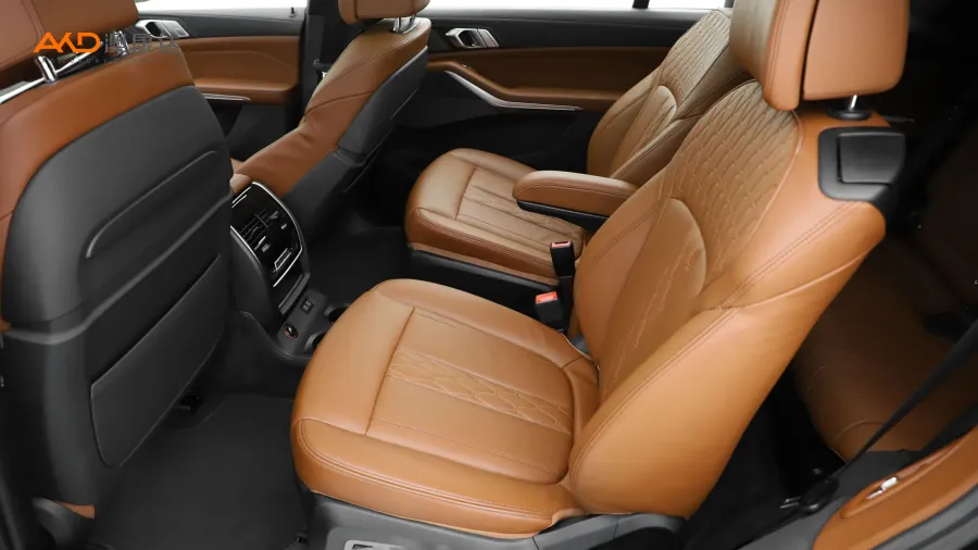 二手宝马X7 xDrive40i 尊享型M运动套装图片3903742
