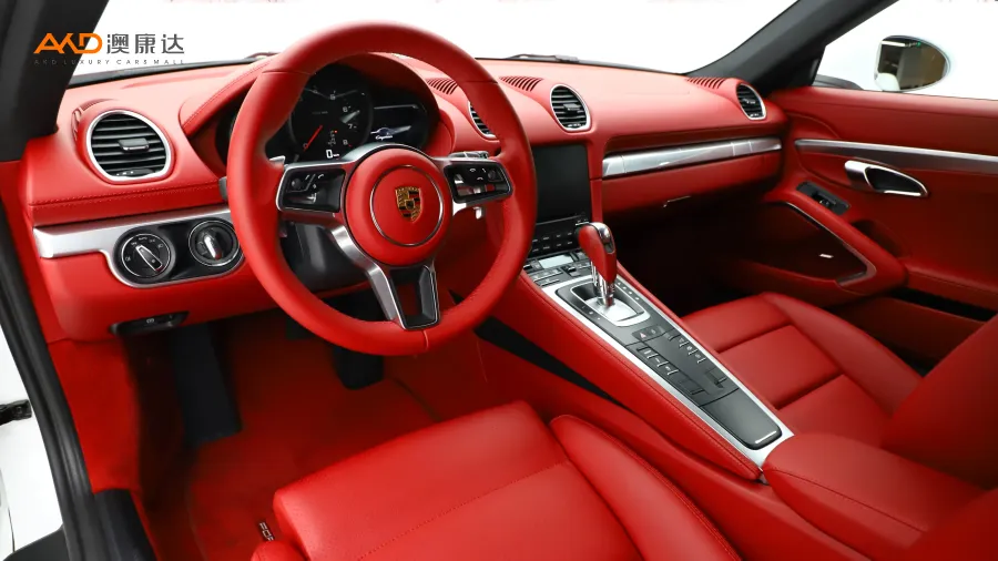 二手保时捷 718 Cayman  2.0T图片3904134