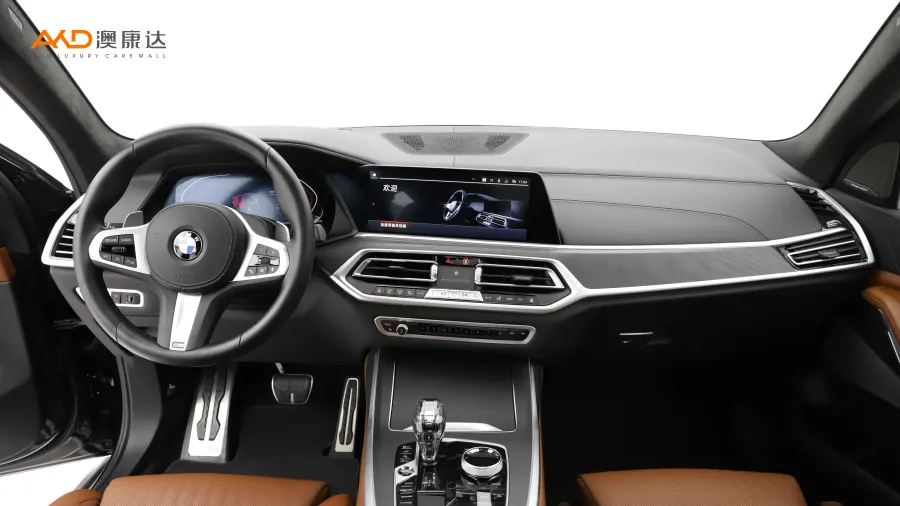 二手宝马X7 xDrive40i 尊享型M运动套装图片3903744
