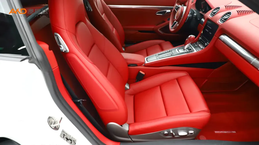 二手保时捷 718 Cayman  2.0T图片3904142