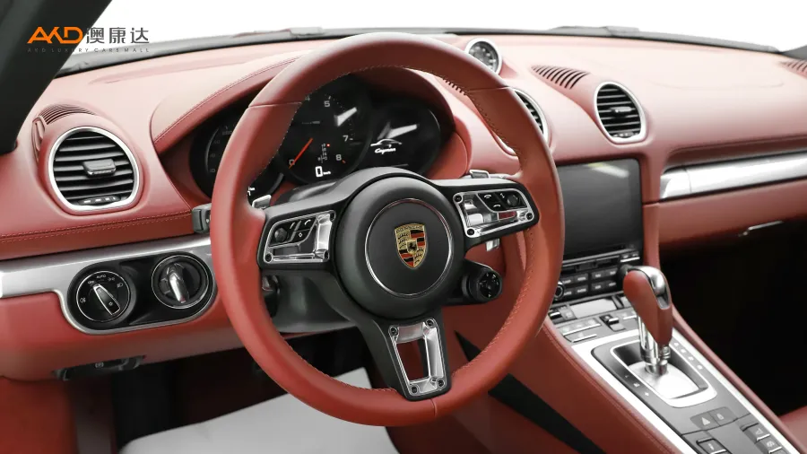 二手保时捷 718 Cayman Style Edition图片3904538