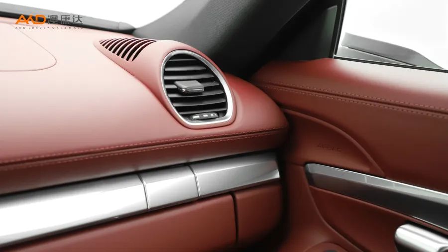 二手保时捷 718 Cayman Style Edition图片3904540