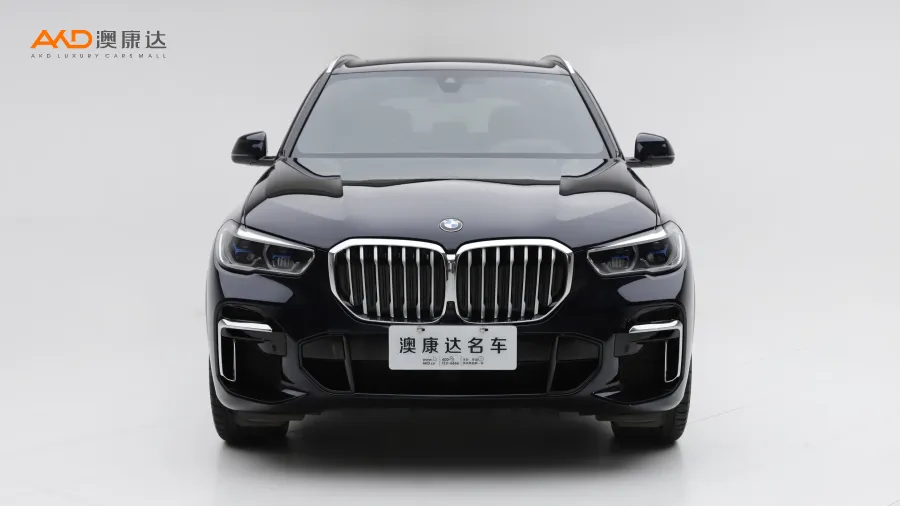 二手宝马X5 改款 xDrive 40Li M运动套装图片3904658