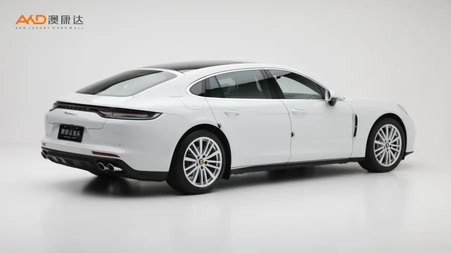 二手Panamera 4 行政加长版 2.9T图片3905521