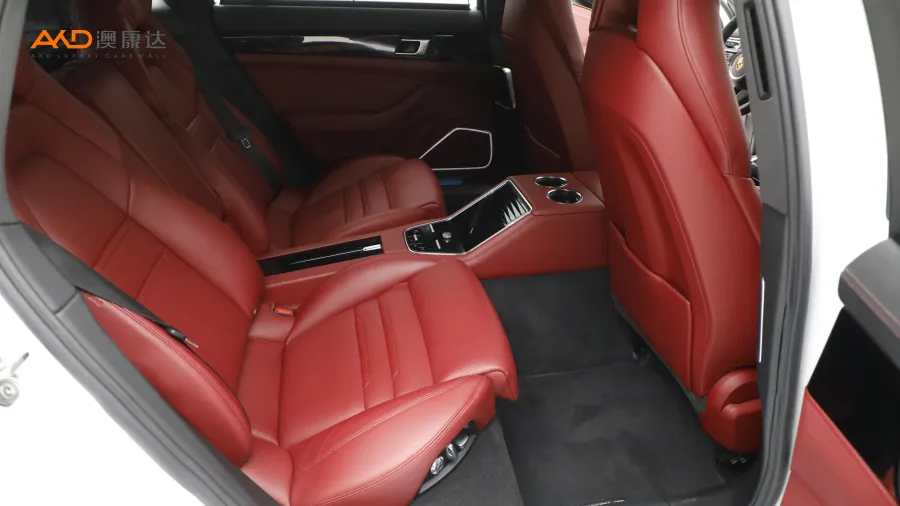 二手Panamera 4 行政加长版 2.9T图片3905537