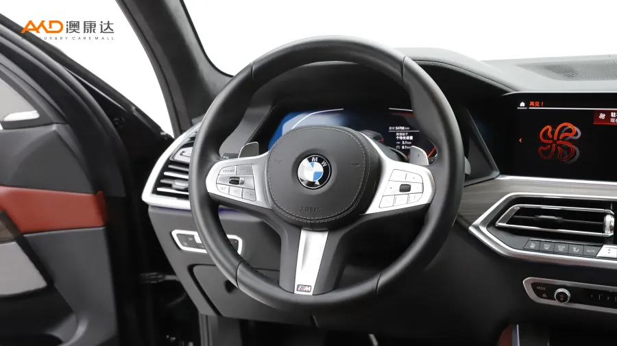 二手宝马X5 改款 xDrive 40Li M运动套装图片3904676