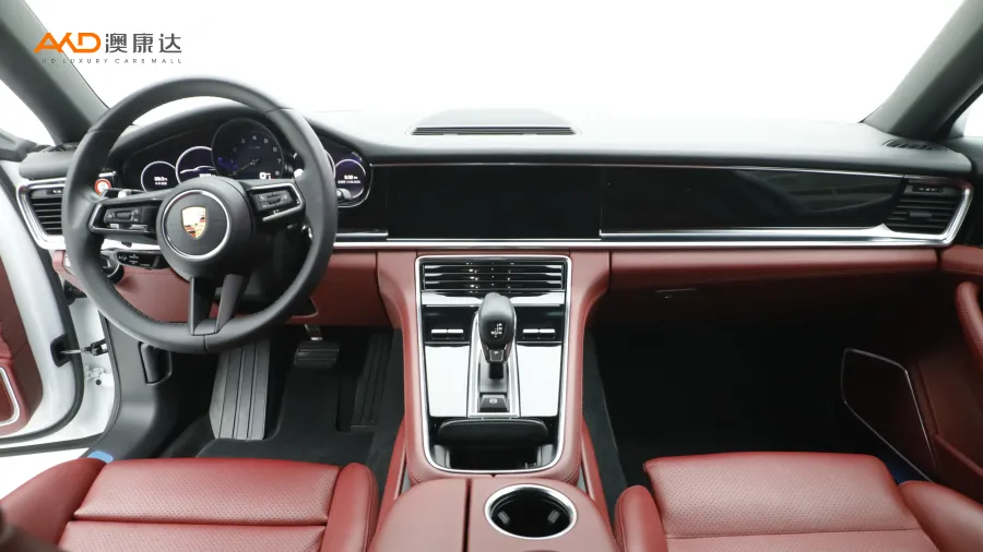 二手Panamera 4 行政加长版 2.9T图片3905533