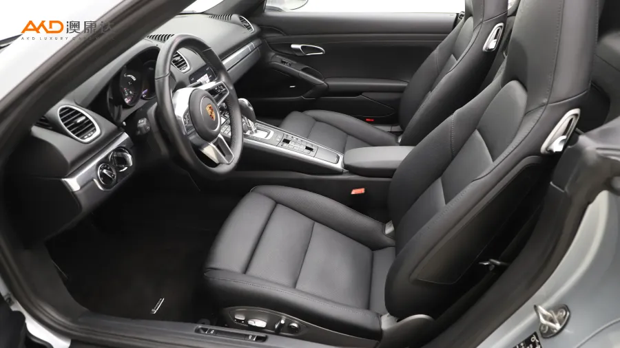 二手保时捷 718 Boxster 2.0T图片3906419
