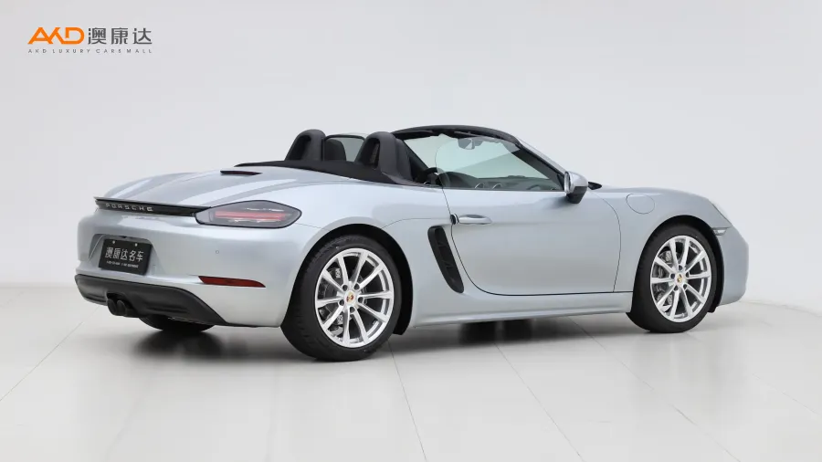 二手保时捷 718 Boxster 2.0T图片3906395