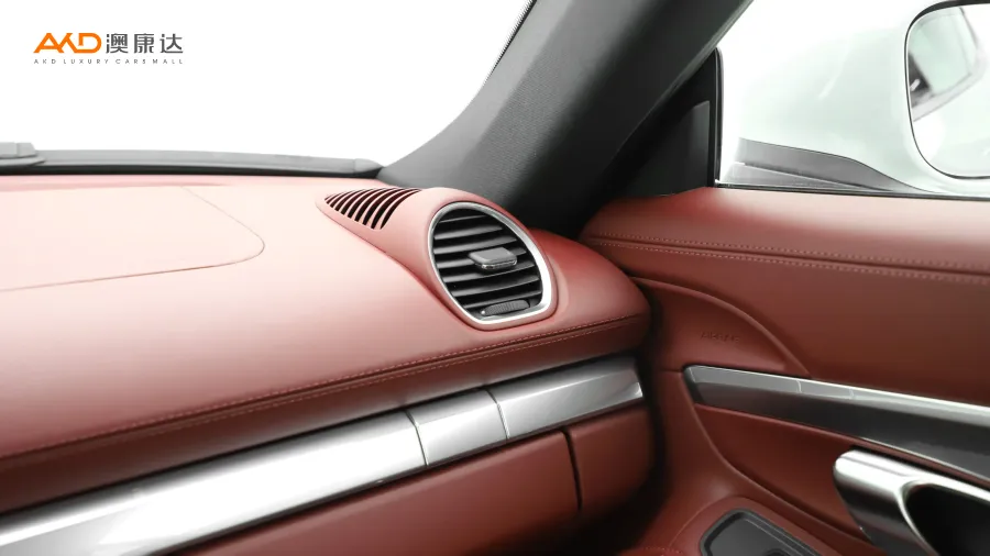 二手保时捷 718 Cayman Style Edition图片3907589