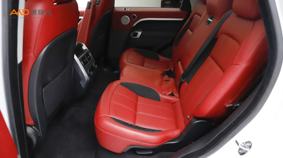 二手揽胜运动版 3.0 L6耀黑版图片3907988