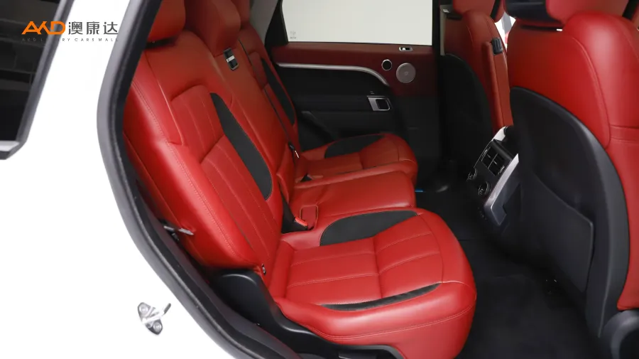 二手揽胜运动版 3.0 L6耀黑版图片3907990
