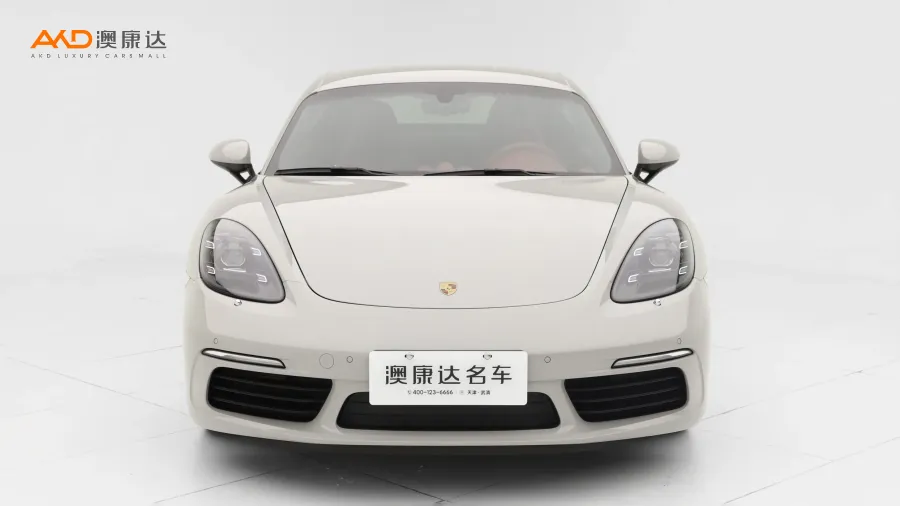 二手保时捷 718 Cayman Style Edition图片3907568