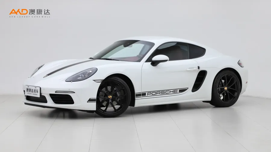 二手保时捷 718 Cayman Style Edition图片