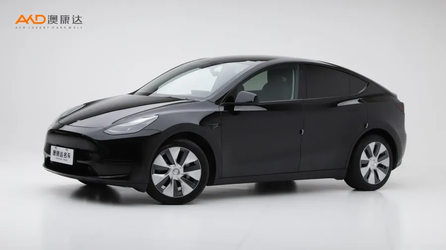 二手特斯拉Model Y 后轮驱动版图片