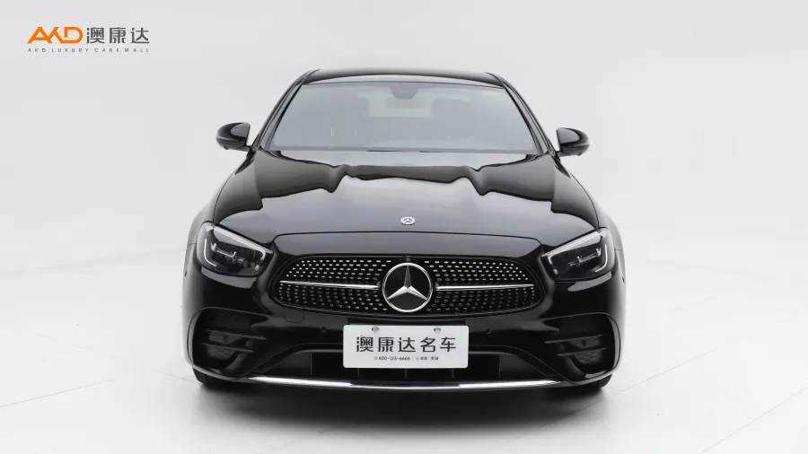 二手奔驰E300L 运动时尚型图片3911059