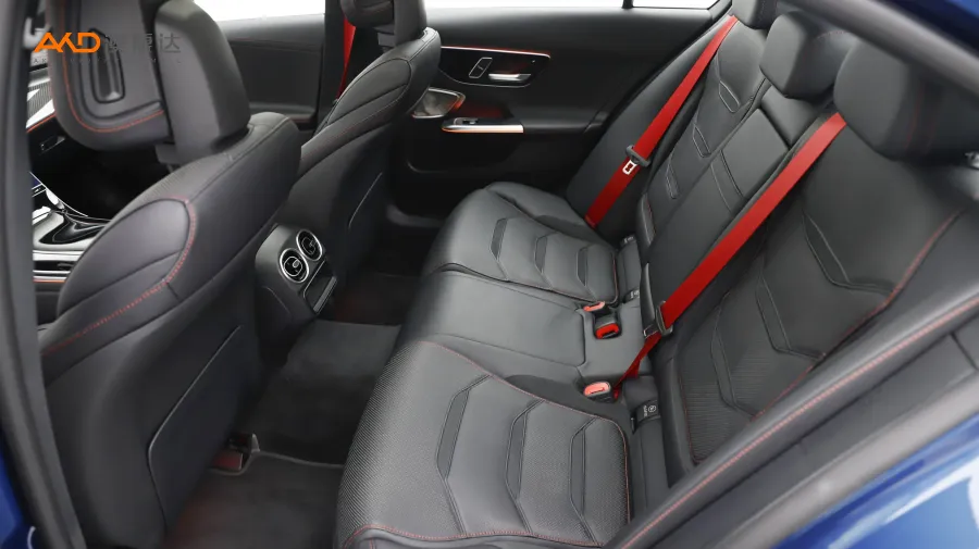 二手奔驰AMG C43 4MATIC图片3910356