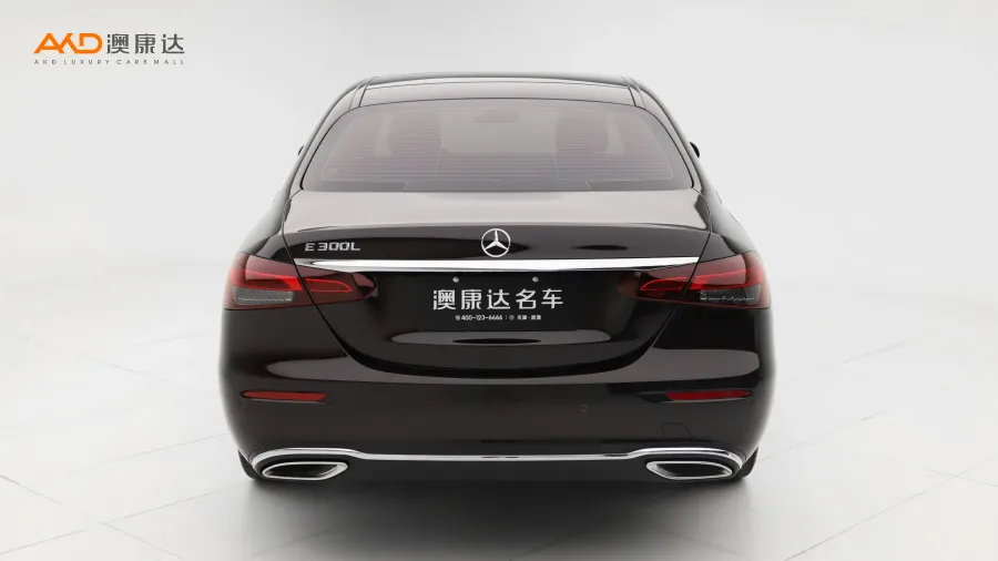 二手奔驰E300L 改款尊贵型图片3910678