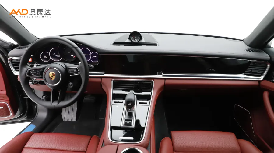 二手Panamera 4 Sport Turismo图片3910280
