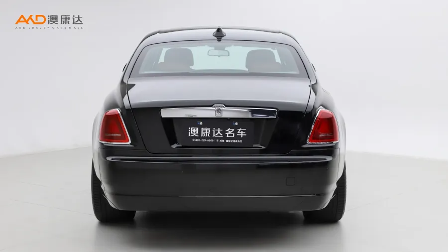 二手古思特 6.6T 长轴距版图片3909970