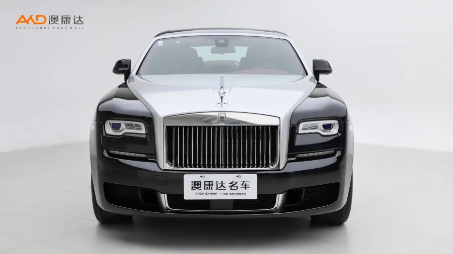 二手古思特 6.6T 长轴距版图片3909943