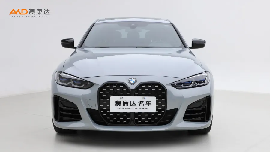 二手宝马425i Gran Coupe M运动曜夜套装图片3910730
