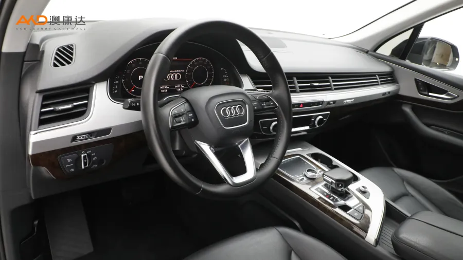 二手奥迪Q7 45 TFSI S line 运动型图片3912467