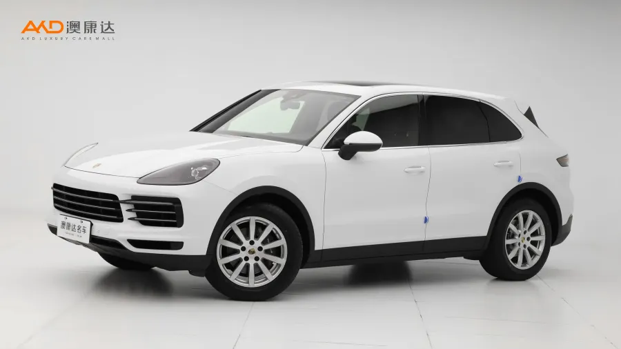二手Cayenne 3.0T图片