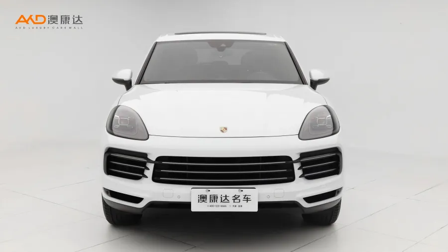 二手Cayenne 3.0T图片3912188