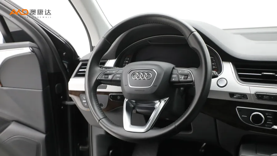 二手奥迪Q7 45 TFSI S line 运动型图片3912474