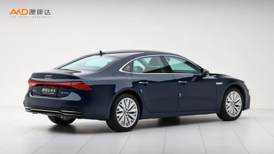 二手奥迪A7L 45TFSI S-line 筑梦新生版图片3912883