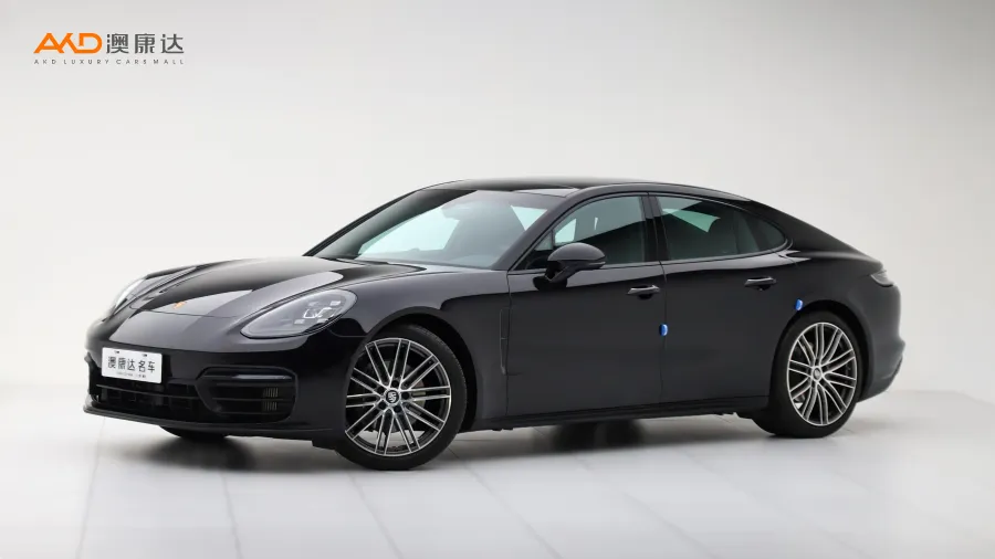 二手Panamera 2.9T图片