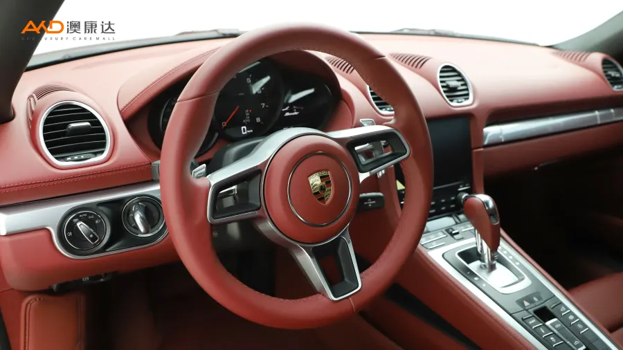 二手保时捷 718 Boxster 2.0T图片3912957