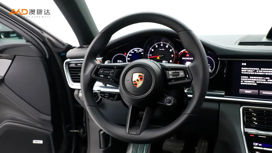 二手Panamera 2.9T图片3913299