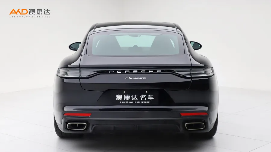 二手Panamera 2.9T图片3913287