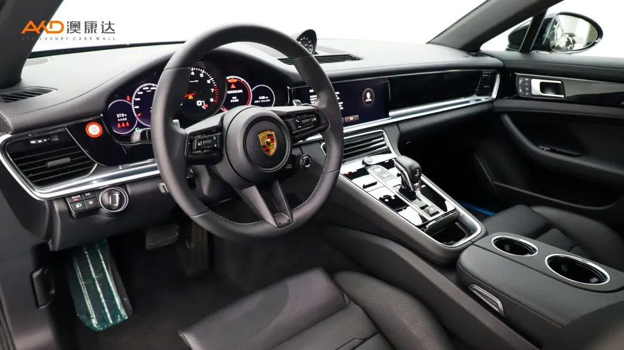 二手Panamera 2.9T图片3913293