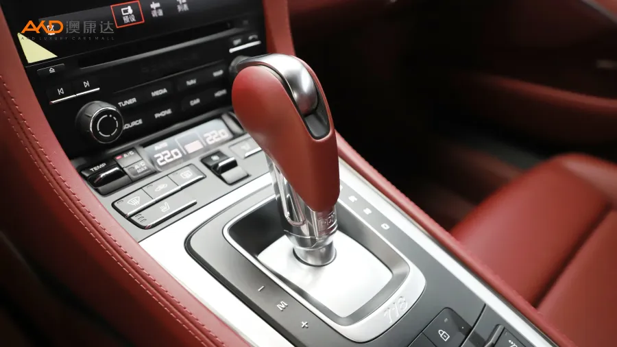 二手保时捷 718 Boxster 2.0T图片3912954