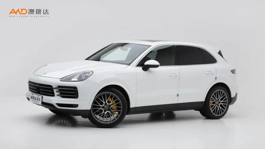 二手Cayenne 3.0T图片