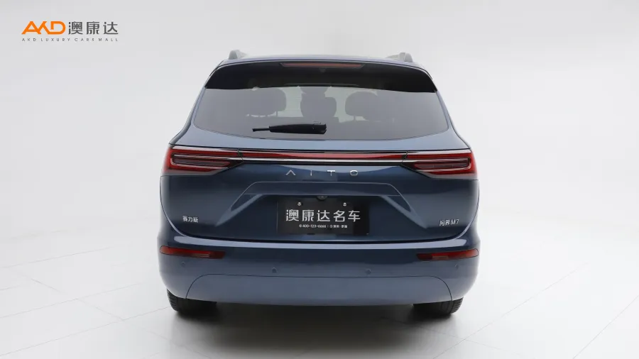 二手问界M7  智驾四驱Ultra版 5座图片3915962