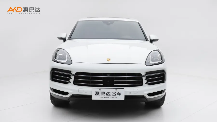 二手Cayenne 3.0T图片3915542
