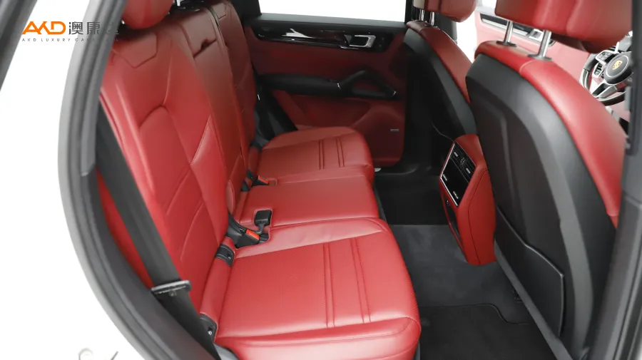 二手Cayenne 3.0T图片3915559