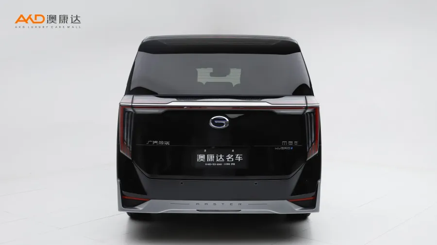 二手传祺M8 宗师系列 双擎 至尊版图片3915746