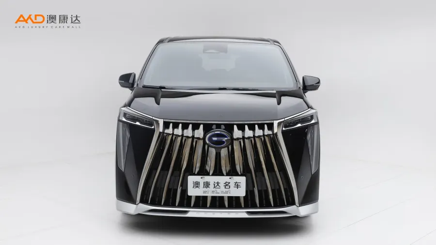二手传祺M8 宗师系列 双擎 至尊版图片3915740