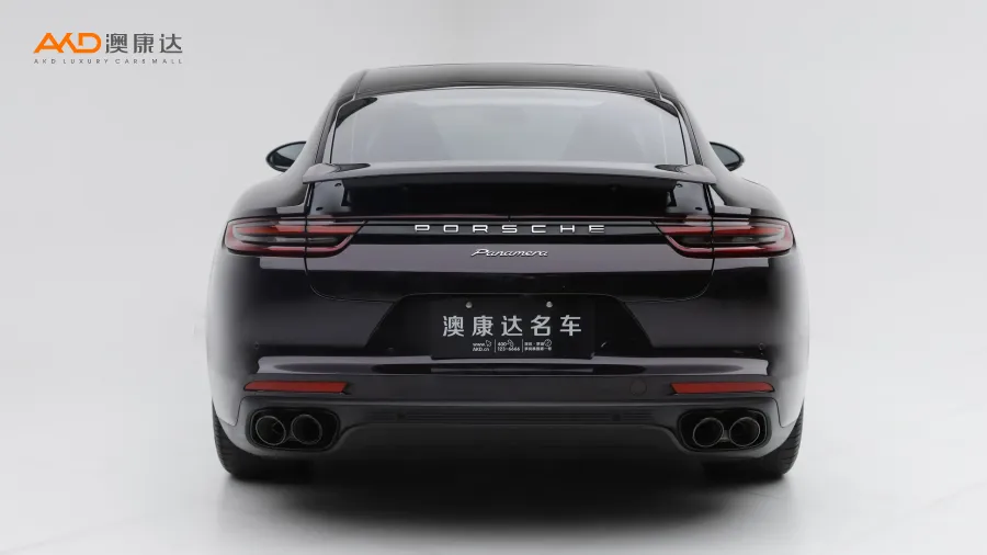 二手Panamera 2.9T图片3916360