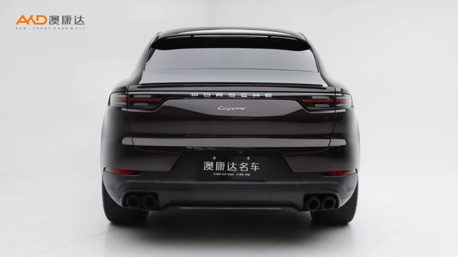 二手Cayenne Coupe 3.0T图片3916495
