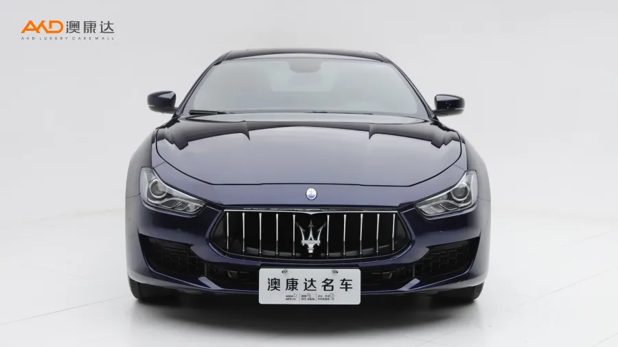 二手Ghibli 3.0T 标准版图片3917019