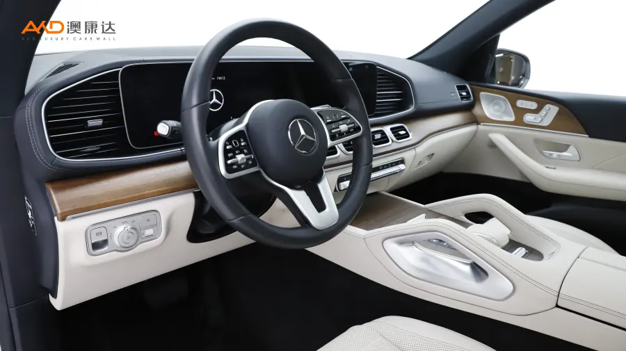 二手奔驰GLS450 4MATIC 墨西哥版图片3916700