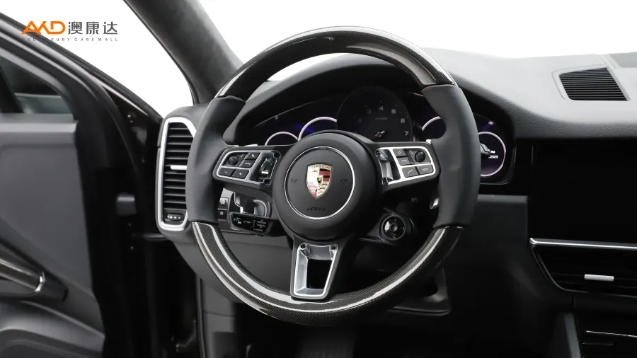 二手Cayenne Coupe 3.0T图片3916507